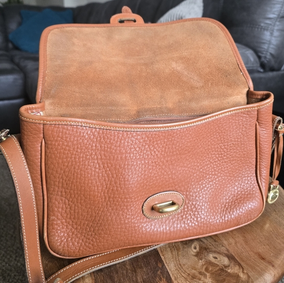 Vintage Dooney & Bourke Equestrian Bag - Picture 8 of 13